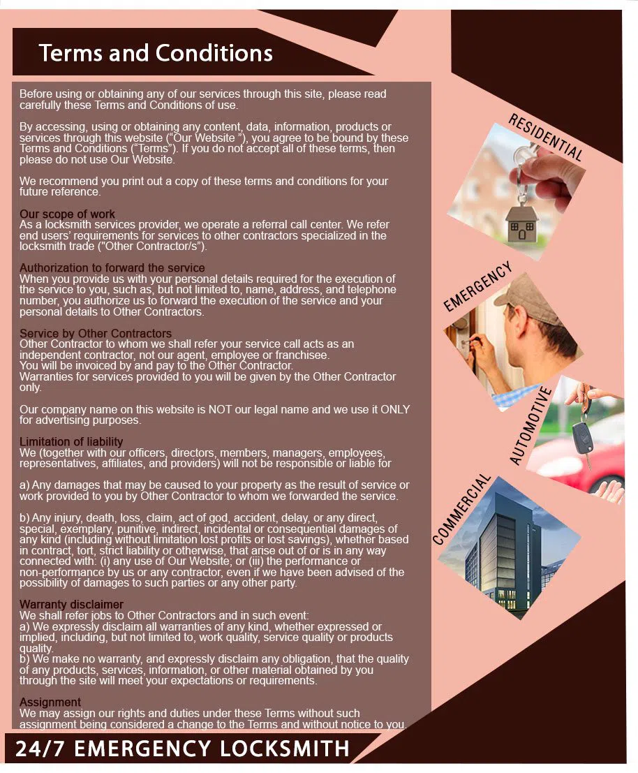 Royal Locksmith Store Brooklyn, NY 718-489-9803